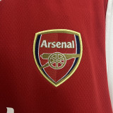 19-20 Arsenal home jersey