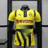 2024-25 Dortmund cup version Player version(The player version is more slim fit, it is recommended to buy one size larger)