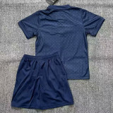 2025-26 Paris Saint Germain home kid kit