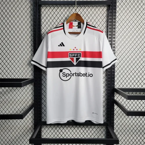 2023-24 Sao Paulo home
