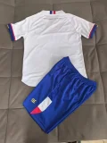 2024-25 Bahia away kids kit