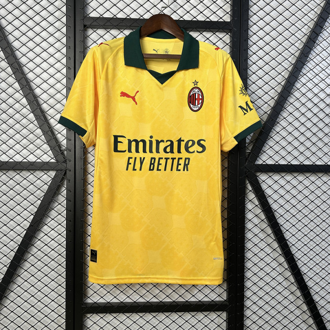 2025-26 AC Milan  Third Away jersey