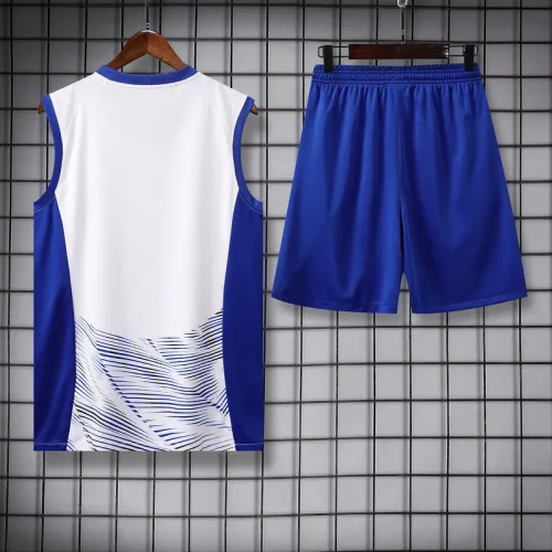 2023-24 Inter Milan white vest suit