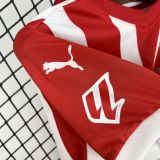 2024-25  Sporting de Gijon Home Kids Kit