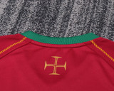 2006 Portugal home retro kid kit