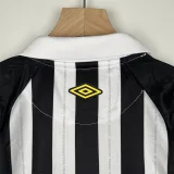 23-24 Santos away kids kit