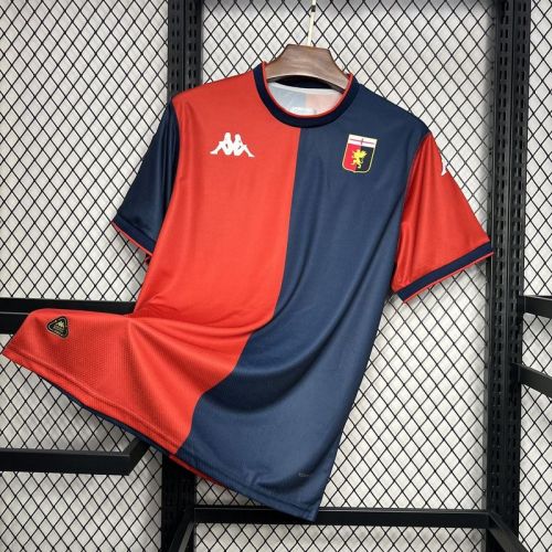 2024-25 Genoa C.F.C. Home Jersey