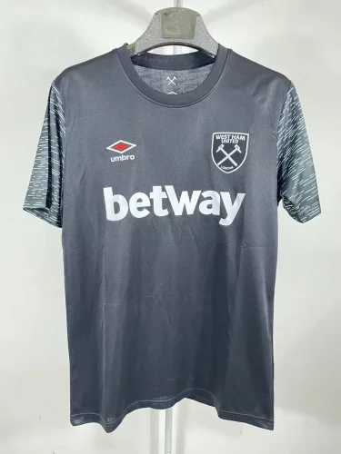 West Ham United 2024-25 gray