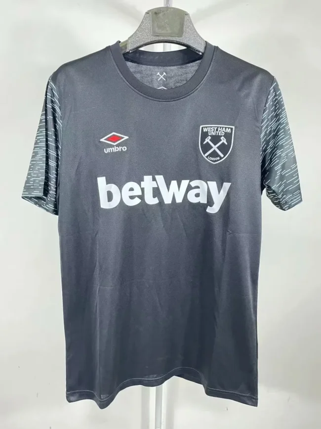 West Ham United 2024-25 gray