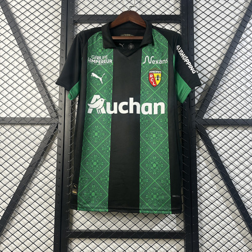 2025-26 Lens away jersey