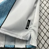 2024-25 Leeds home kids kit