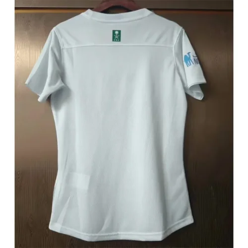 2023-24 Al Nassr third away white woman jersey