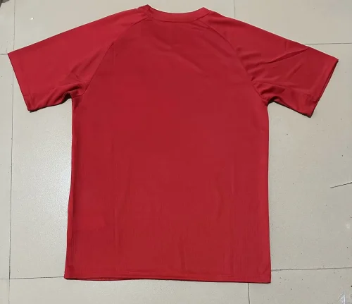 Chivas 2023-24 red training jersey