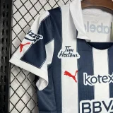 2024-25 Monterrey home woman soccer jersey