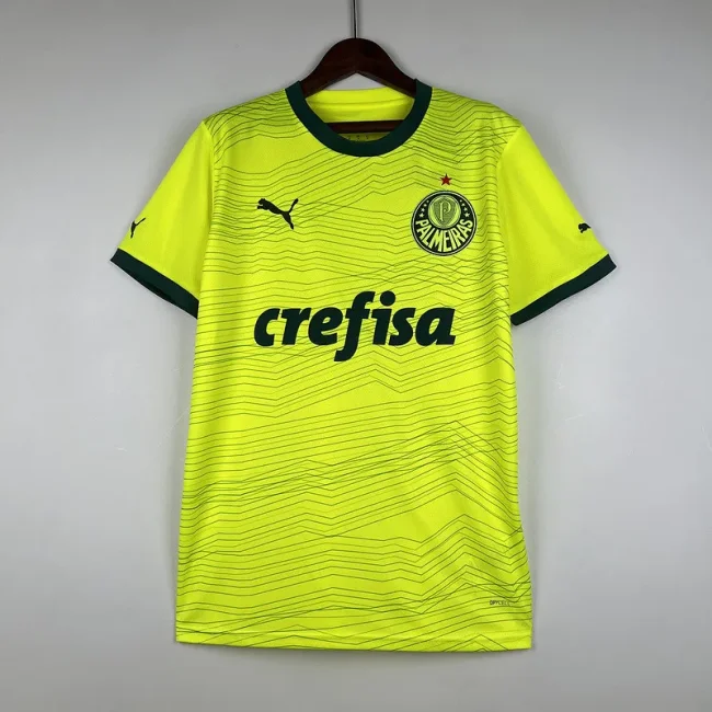Palmeiras 2023-24 third away game