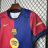 2024-25 Barcelona home kid kit