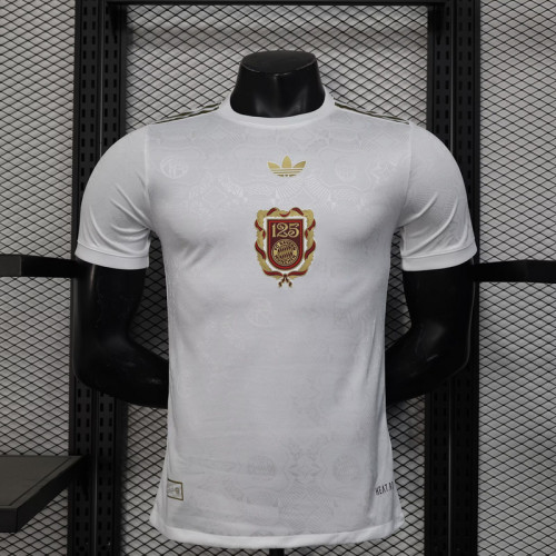 25-26 Bayern 125th player version jersey