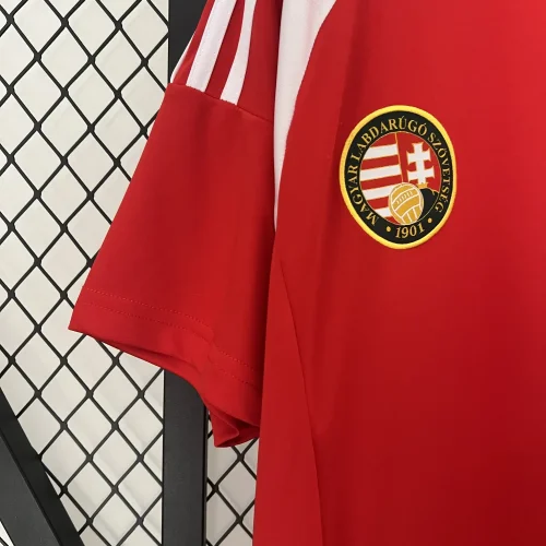 2024 Hungary Home Jersey