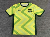 2025-26 Australia home soccer jersey