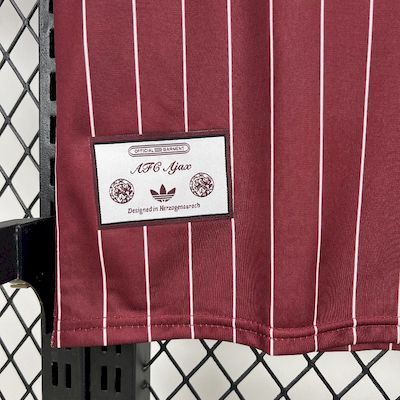 2025-26 Ajax retro model jersey