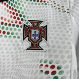 2025-26 Portugal away kid kit