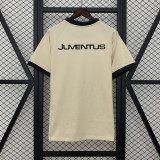 2025-26 .Juventus Cotton T-Shirt