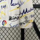 2024-25 Real Madrid Trench Coat Reversible