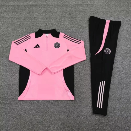 miami 2024-25 pink training suit
