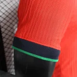2024 Portugal Home Jersey