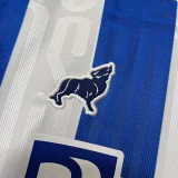 2024-25 Paysandu home woman soccer jersey