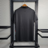 2023-24 Manchester United Black jersey