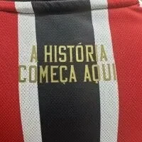 sao paulo 2024-25 away player version S-3XL (The player version is more slim fit, it is recommended to buy one size larger)