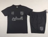 2024-25 Deportivo Palestino Black kid kit