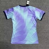 2024-25Arsenal  third away woman soccer jersey