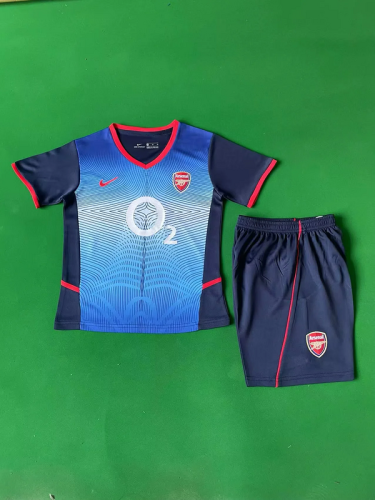 2002-04  Arsenal   Away retro kid kit