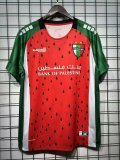 2025-26 Palestino third away jersey