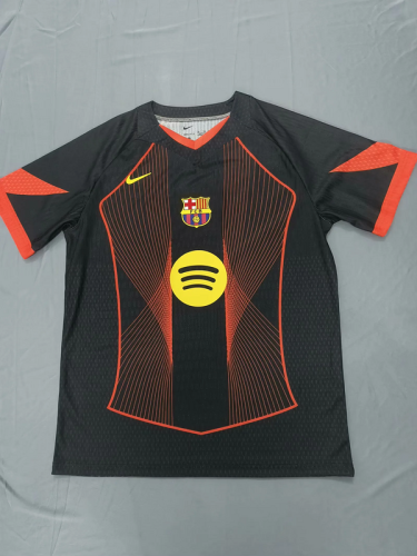 2025-26 Barcelonablack special jersey