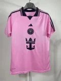 2024-25 Miami pink polo