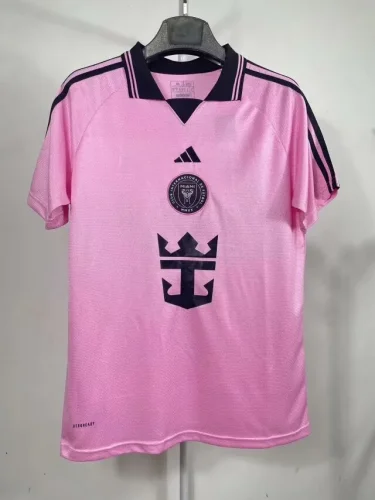 2024-25 Miami pink polo