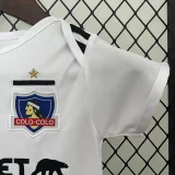 2024-25 COLO COLO home baby jersey