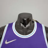 2022 75th Anniversary BRYANT#24 Lakers City Edition Purple
