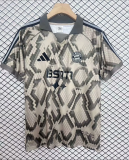 2025-26 Bayern X BSTN special version soccer jersey size