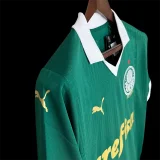 2024-25 Palmeiras home soccer jerseys