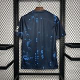 2024-25 Chelsea blue training jersey