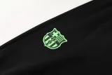 Barcelona 2024-25 blue jacket set