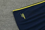 2024-25 arsenal dark blue training suit
