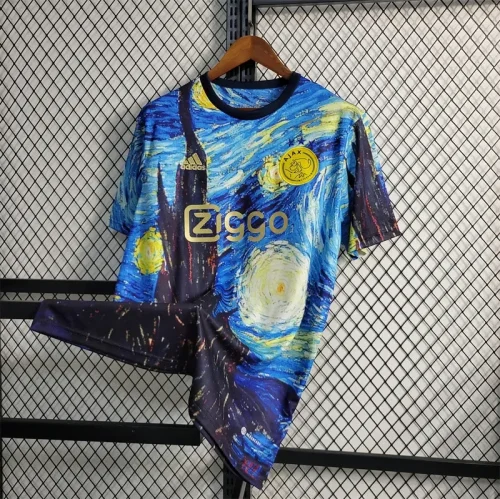 Ajax 2023-24 Special Edition Colorsoccer jerseys