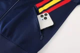Spain 2024-25 blue jacket set