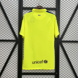 2014-15 Barcelona  third away retro jersey