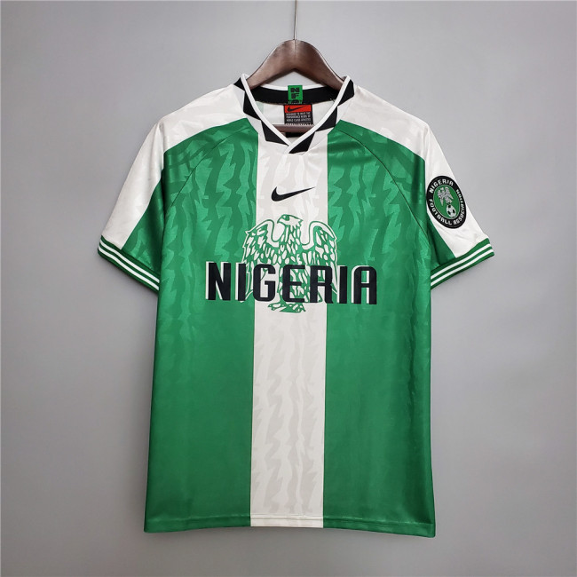 1996 Nigeria home
